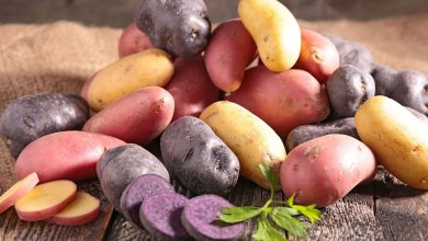 Are potatoes healthful?
