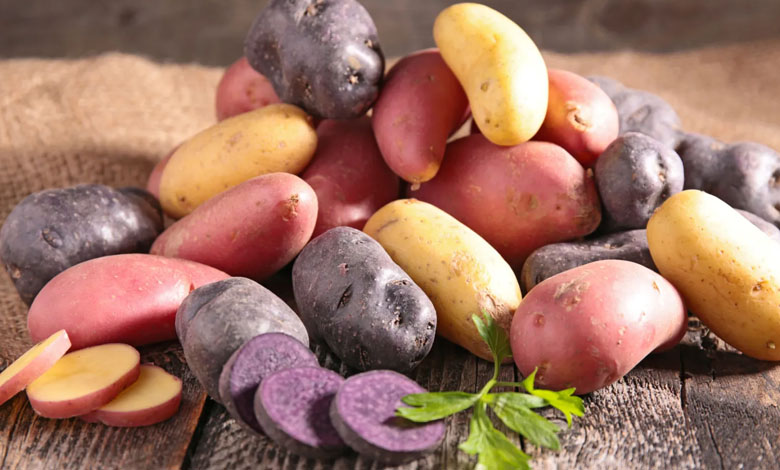 Are potatoes healthful?