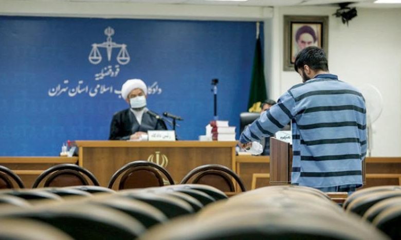 Fears Mount over Iran’s Plans to Carry out 2nd Death Sentence against Protester