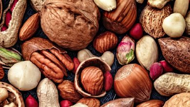 Here's nuts that boost your immunity