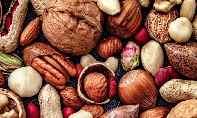 Here's nuts that boost your immunity