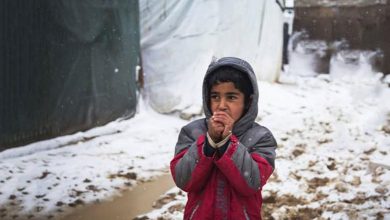 International efforts to meet the winter needs of Syrians