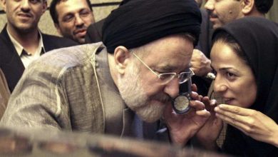 Khatami breaks his silence, Khamenei's sister attacks his bloody rule