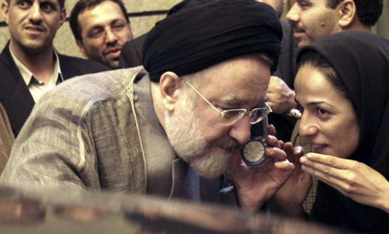 Khatami breaks his silence, Khamenei's sister attacks his bloody rule