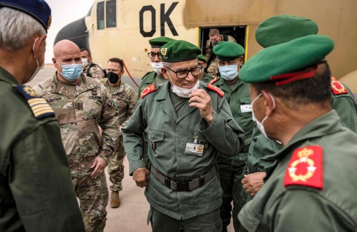 Morocco Takes Another Step Forward in Building Defense Force