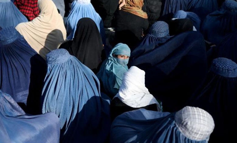 New repression in Afghanistan: Wedding celebrations banned for men and restricted to women