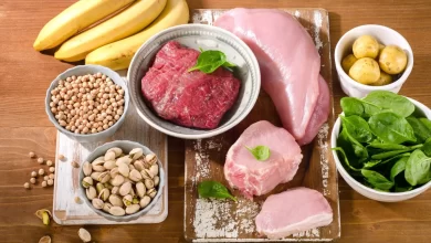 Nutrition - What is the risk if you have a vitamin B6 deficiency?