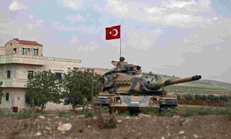 Panic and displacement.. How Is Northern Syria Preparing for Turkey's Threat of Ground Invasion?