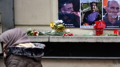 Paris terrorist attack puts spotlight on Kurdish issue