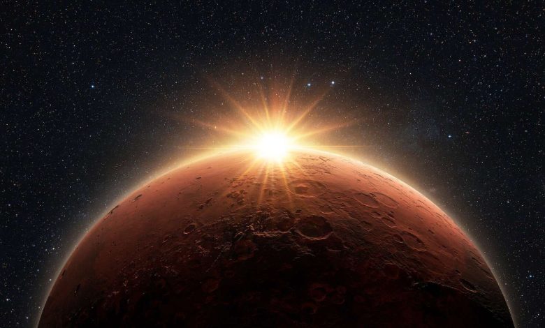 Planet - Mars is not “dead” inside!