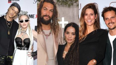 Retrospective 2022: couples who broke up this year