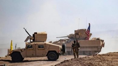 Syria's Kurds Launch Offensive against ISIS Militants