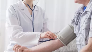 This is how you control your blood pressure naturally