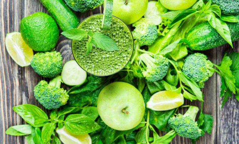 This vitamin from green vegetables may reduce your risk