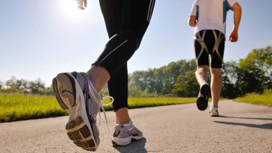 This way of walking would ameliorate your physical fitness