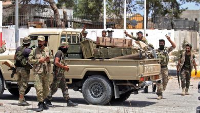 Violent clashes in western Libya - DETAILS