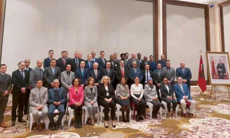 Washington, Rabat Promote Proliferation Security Initiative