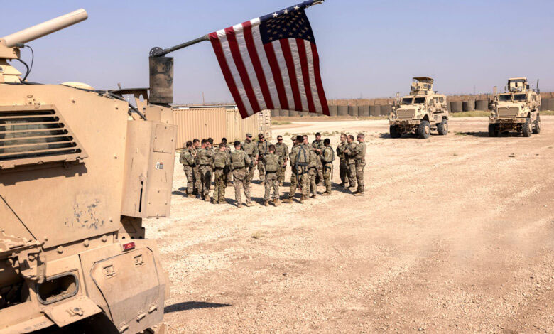 Washington resumes operations with SDF amid Turkish threats