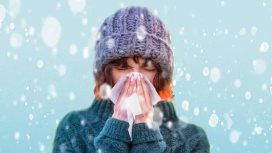 Why we are more likely to get viral infections in the winter? The problem is your nose