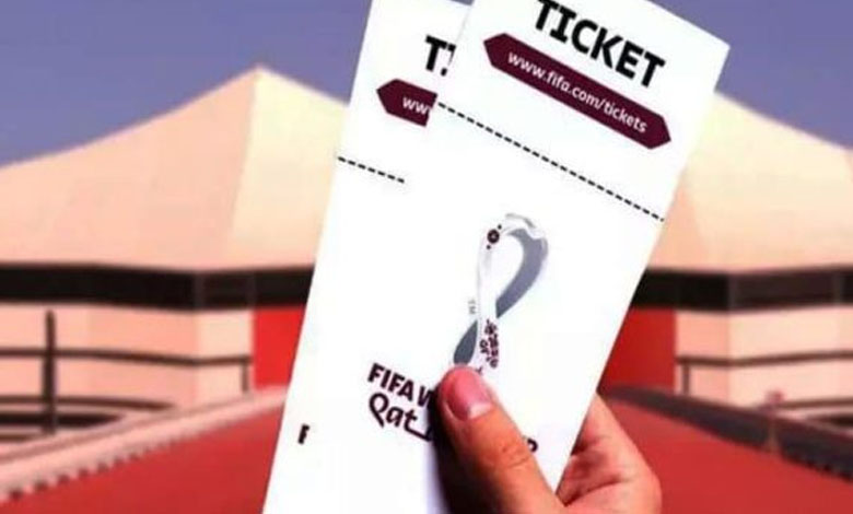 Qatar violates FIFA rules: Tickets for World Cup matches on black market 10 times their value