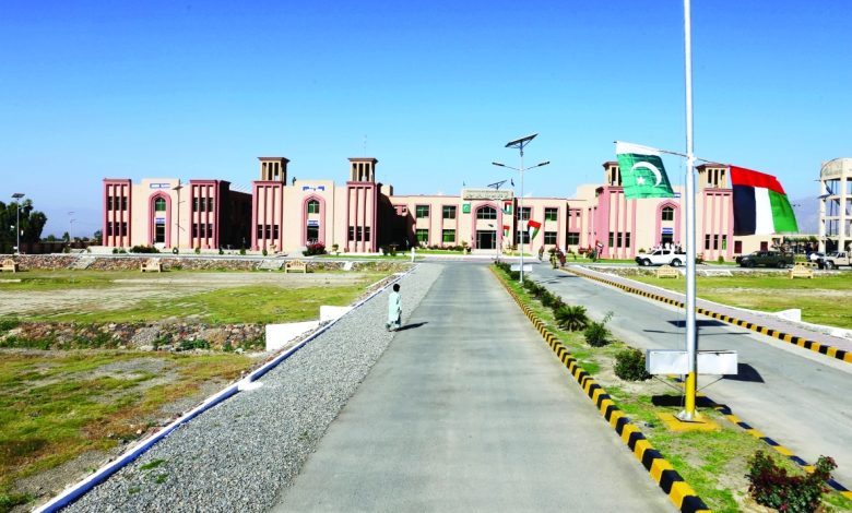UAE's achievements in Pakistan include projects and sustained economic ...