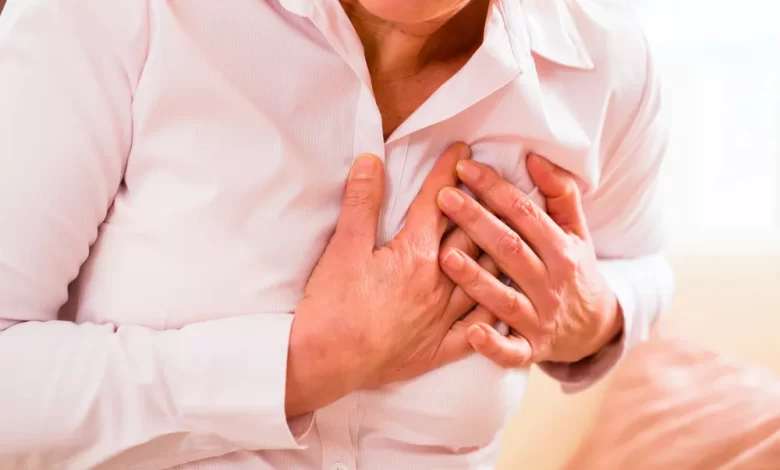 12 signs to recognize a heart attack