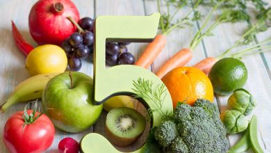 5 servings of fruits and vegetables every day to be healthy