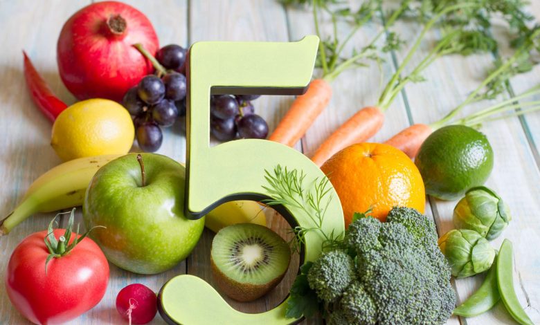5 servings of fruits and vegetables every day to be healthy