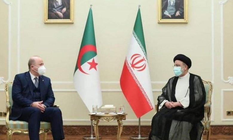 An Algerian-Iranian rapprochement on the verge of discord and tensions with Morocco