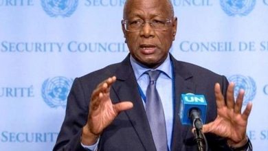 Bathily outlines conditions for successful national reconciliation in Libya.. Details