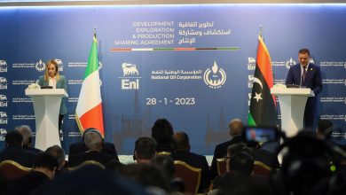 Dbeibeh Government Reveals Gas Surplus Deficit Prior to Meloni Visit