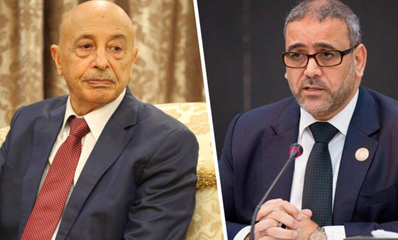 Disagreements between Aguila Saleh and al-Mishri delay Libyan elections 