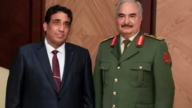 Al-Menfi and Haftar in Cairo to Break Political Deadlock