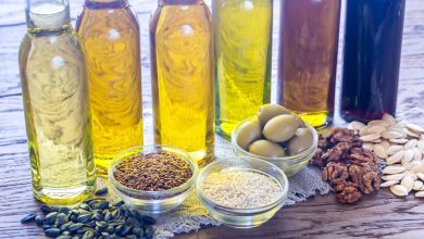 Here are the top 7 vegetable oils rich in phytosterols