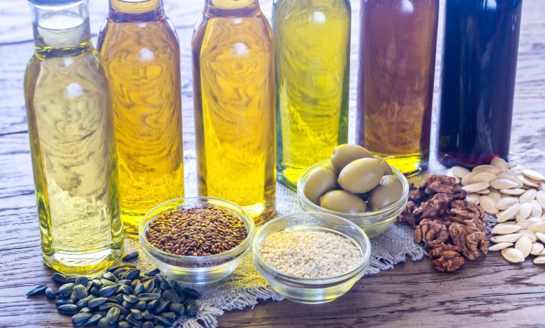 Here are the top 7 vegetable oils rich in phytosterols