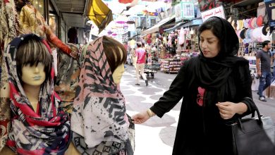 Iran regime 'intransigent' over mandatory hijab law