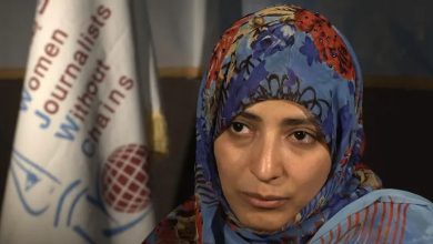 Led by Tawakkol Karman, Yemeni Brotherhood organize a conference in America to incite against their country