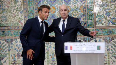 Macron will definitely not apologize to Algeria for years of colonialism