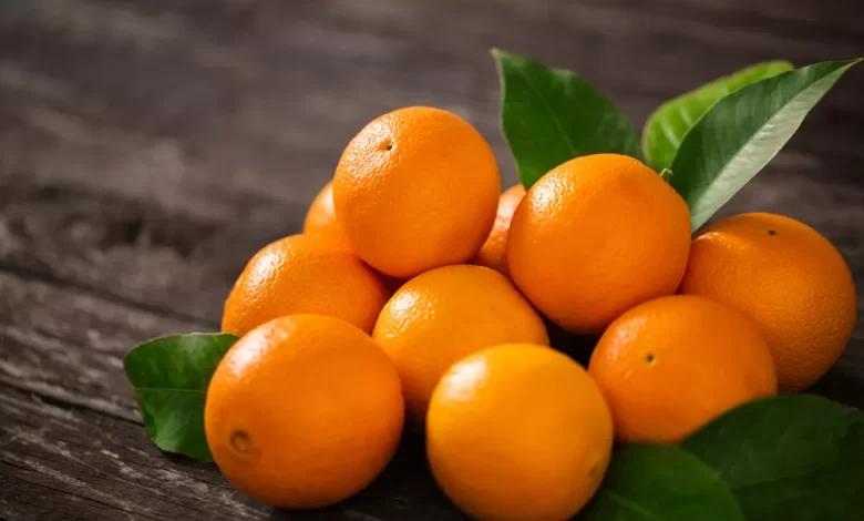 Red Oranges: A Powerful Weapon in the Fight Against Heart Disease