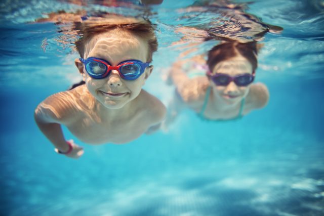 Swimming- The Most Common Benefits and Injuries