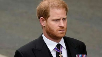 Taliban mine explodes in Harry's face- The secret of the journalists' battle