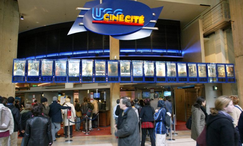 The most popular cinema in the world is in France
