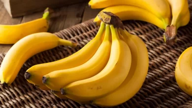The surprising health benefits of bananas