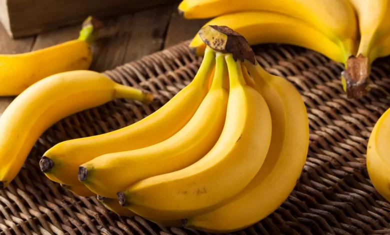 The surprising health benefits of bananas