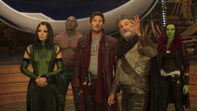 The theory of the day- the Guardians of the Galaxy soon to join the DC universe?