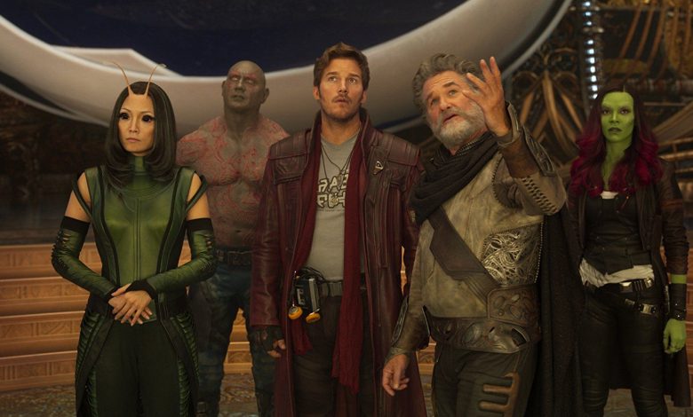 The theory of the day- the Guardians of the Galaxy soon to join the DC universe?