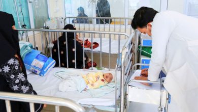 Thousands of Respiratory Infections: Afghan children pay the price of Taliban terrorism