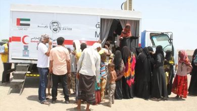 UAE mobile clinics ease Yemeni suffering