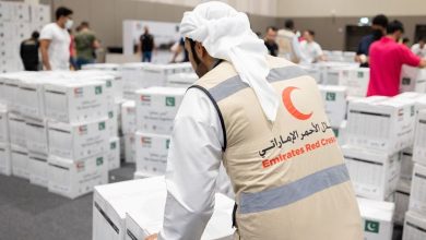 UAE continues support for Pakistani relief, reconstruction efforts