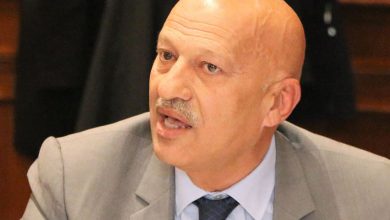 Who is Ridha Belhaj, the close leader of the terrorist renaissance in Tunisia?